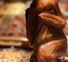 Brussels Roast Chicken