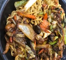 Offal Fried Noodles