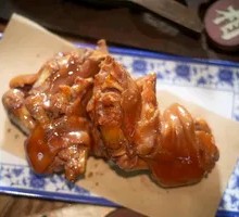 Tea-Scented Pig's Feet