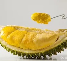 Cat Queen Cheese Baked Durian Flesh