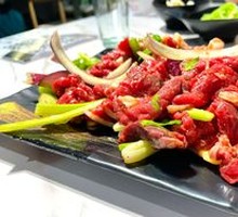 Mixed Meat Salad