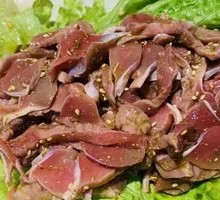 Chicken gizzard