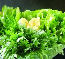 Mixed Vegetables Platter