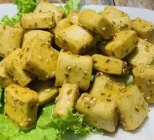 Fish tofu