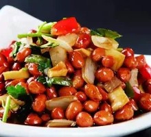 Sweet and Sour Peanuts