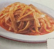 Spicy Oil Tripe Strips