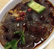 Cold Noodle Salad