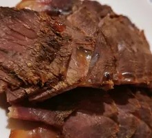 Braised Beef