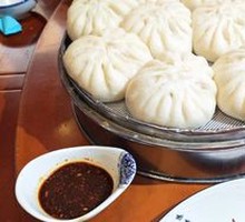 三鲜馅包子