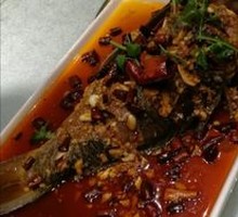 Garlic Fish