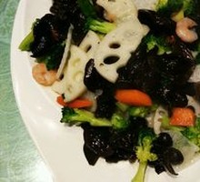 Health-Preserving Stir-Fry