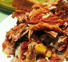 Braised Pork Bones