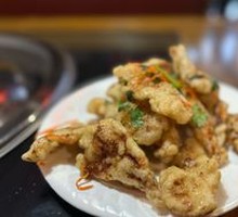 Sweet and Sour Pork