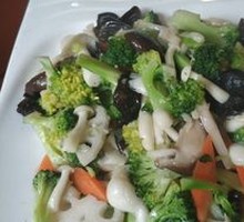 Health-Preserving Stir-Fry