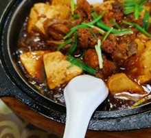 鱼杂豆腐