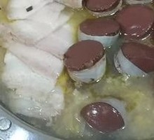 Pork Killing Dish