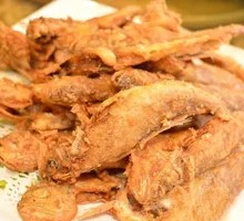 Fried Fish Fillets