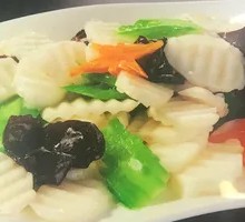 Clear Lungs Stir-Fry