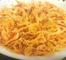 Kung Fu Fried River Shrimp