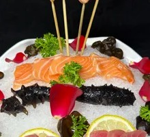 Seafood Sashimi