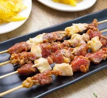 Lamb Skewers