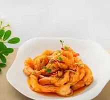 Shanghai-style Fried Shrimp