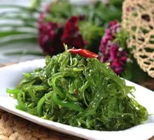 美味裙带菜