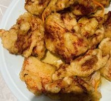 Sweet and Sour Pork