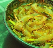 Sesame Sauce Noodles