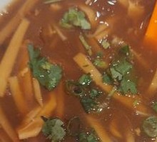 Spicy and Sour Soup