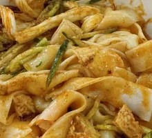 Classic Sesame Noodles