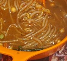 Spicy and Sour Noodles