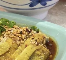 Spicy Chicken with Chili Sauce