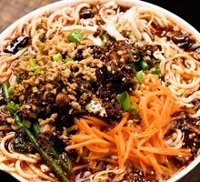 麻辣臊子面