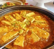 Stone Pot Tofu