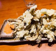 Crispy Fried Fresh Mushrooms