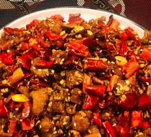 Spicy Chicken Wings