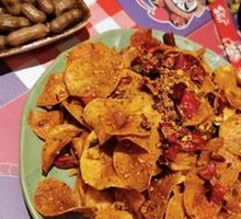Potato Slices
