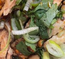 Mild Spicy Mouth-Watering Chicken