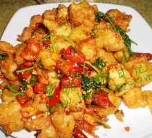 Spicy Chicken