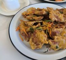 Sweet and Sour Pork