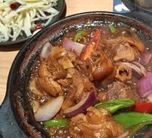 Braised Pig Trotters