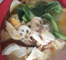 Spicy Hot Pot