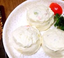 Mashed Potato Salad