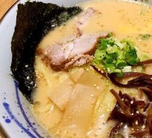 Yakitori Tonkotsu Ramen
