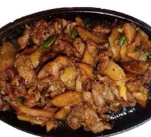 Sizzling Cumin Beef