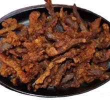 Sizzling Crispy Duck