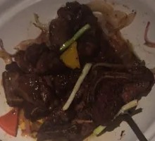 红烧牛仔骨