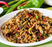 Grandmother's Vegetable Dish