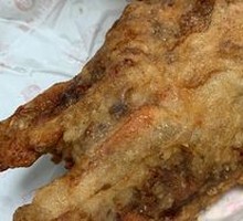 Fried Chicken Skewers